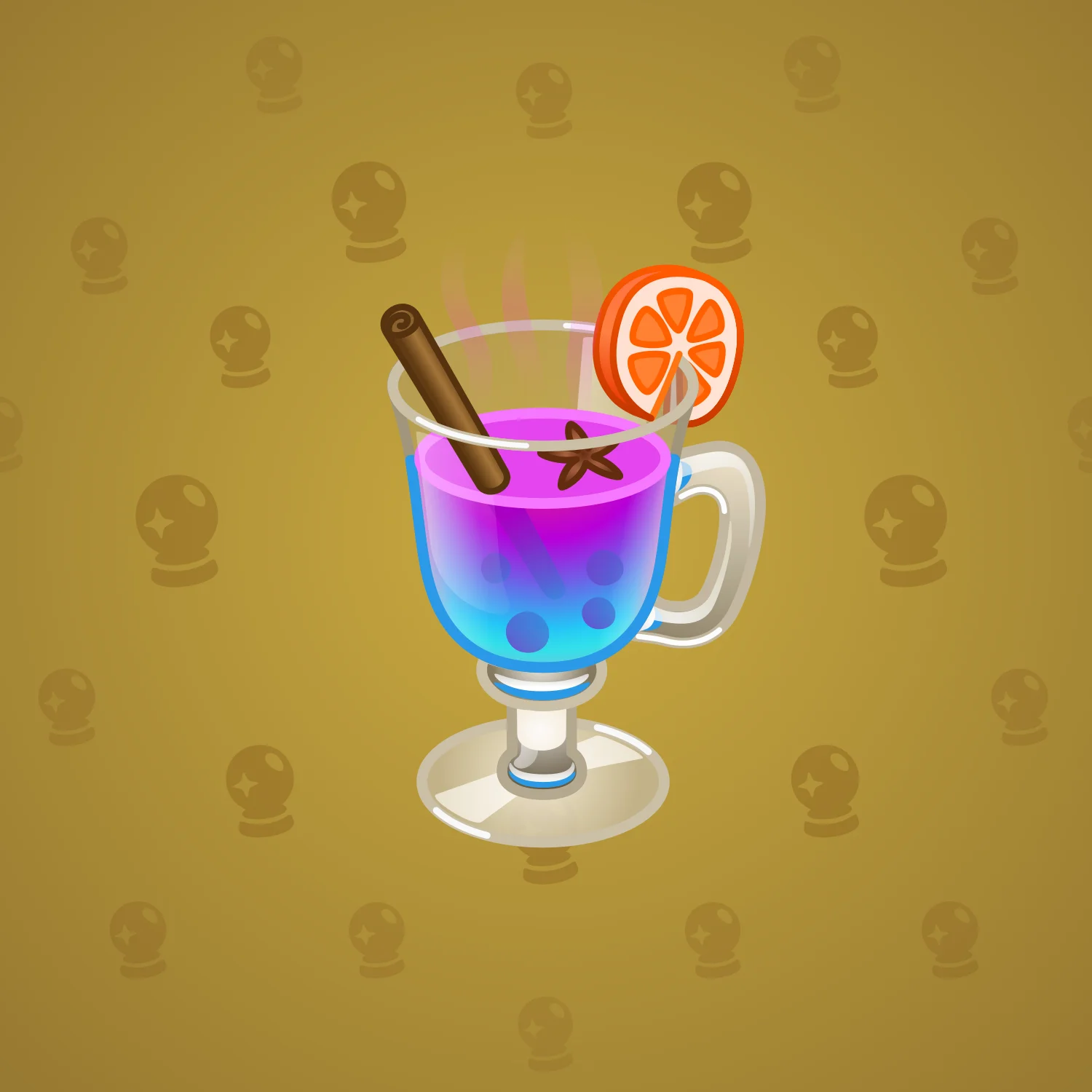 Spiced Wine #8259