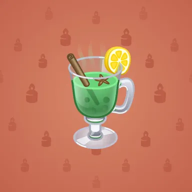 Spiced Wine