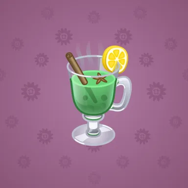 Spiced Wine #8473