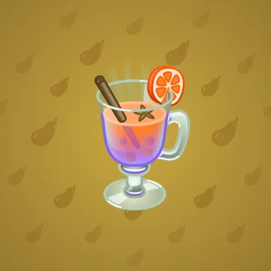 Spiced Wine
