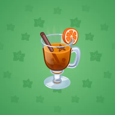 Spiced Wine