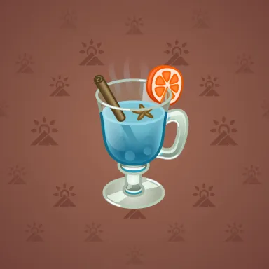 Spiced Wine