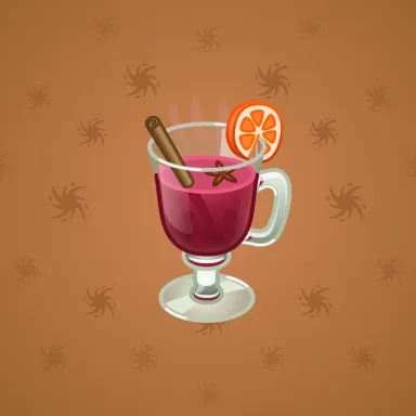 Spiced Wine