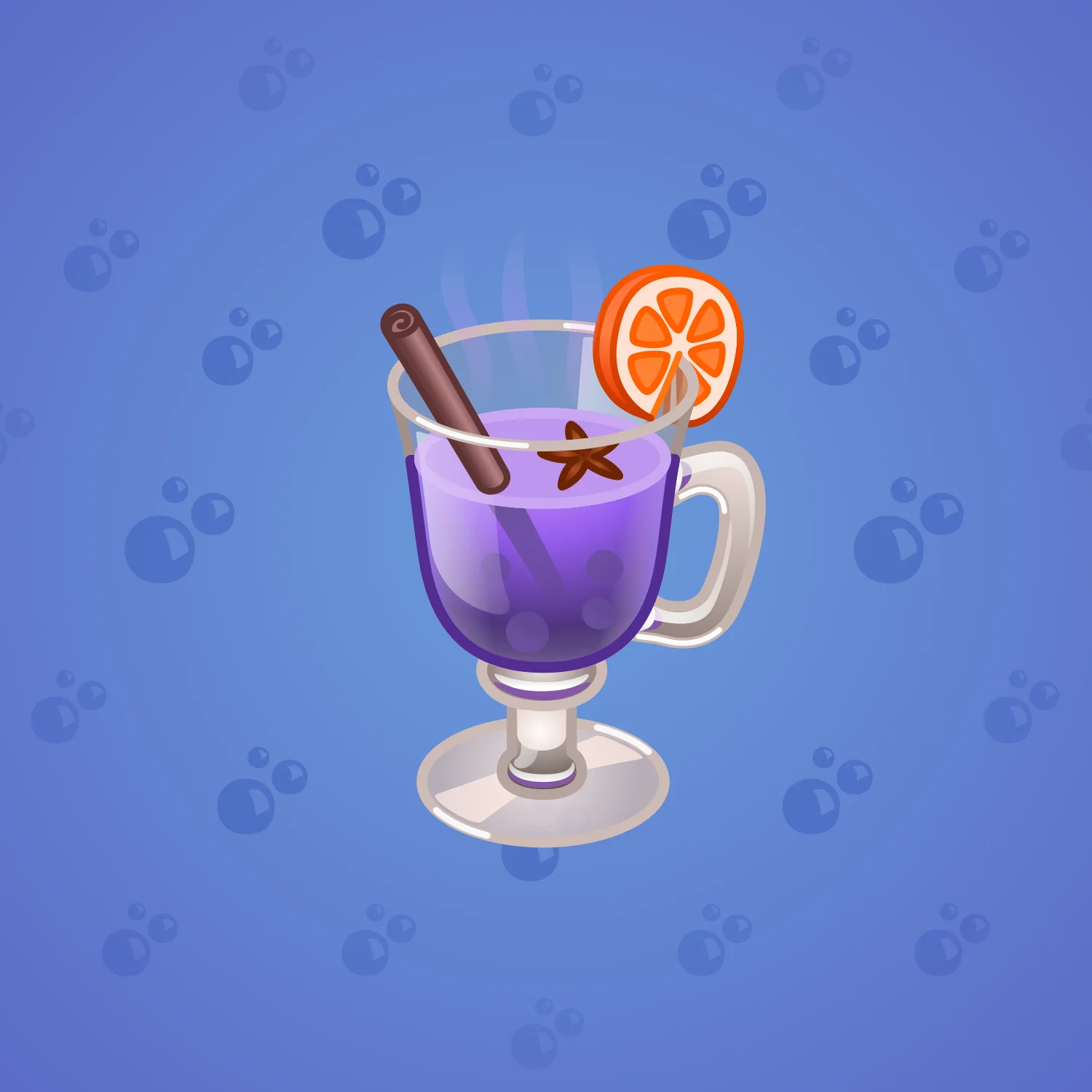 Spiced Wine