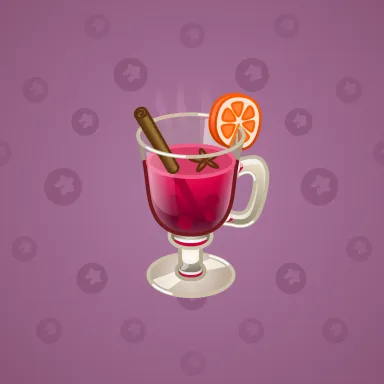 Spiced Wine