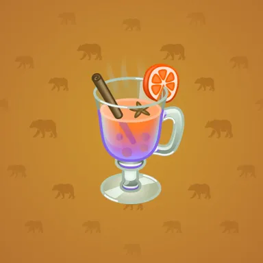 Spiced Wine