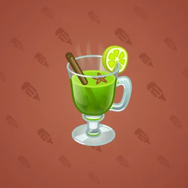 Spiced Wine
