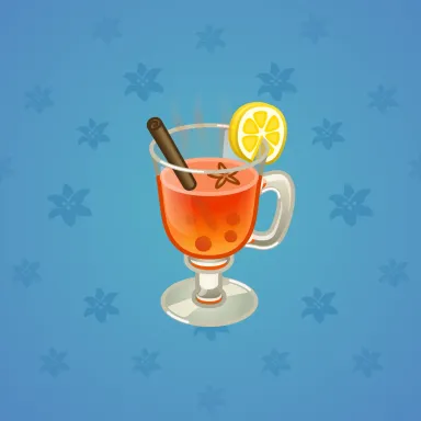 Spiced Wine