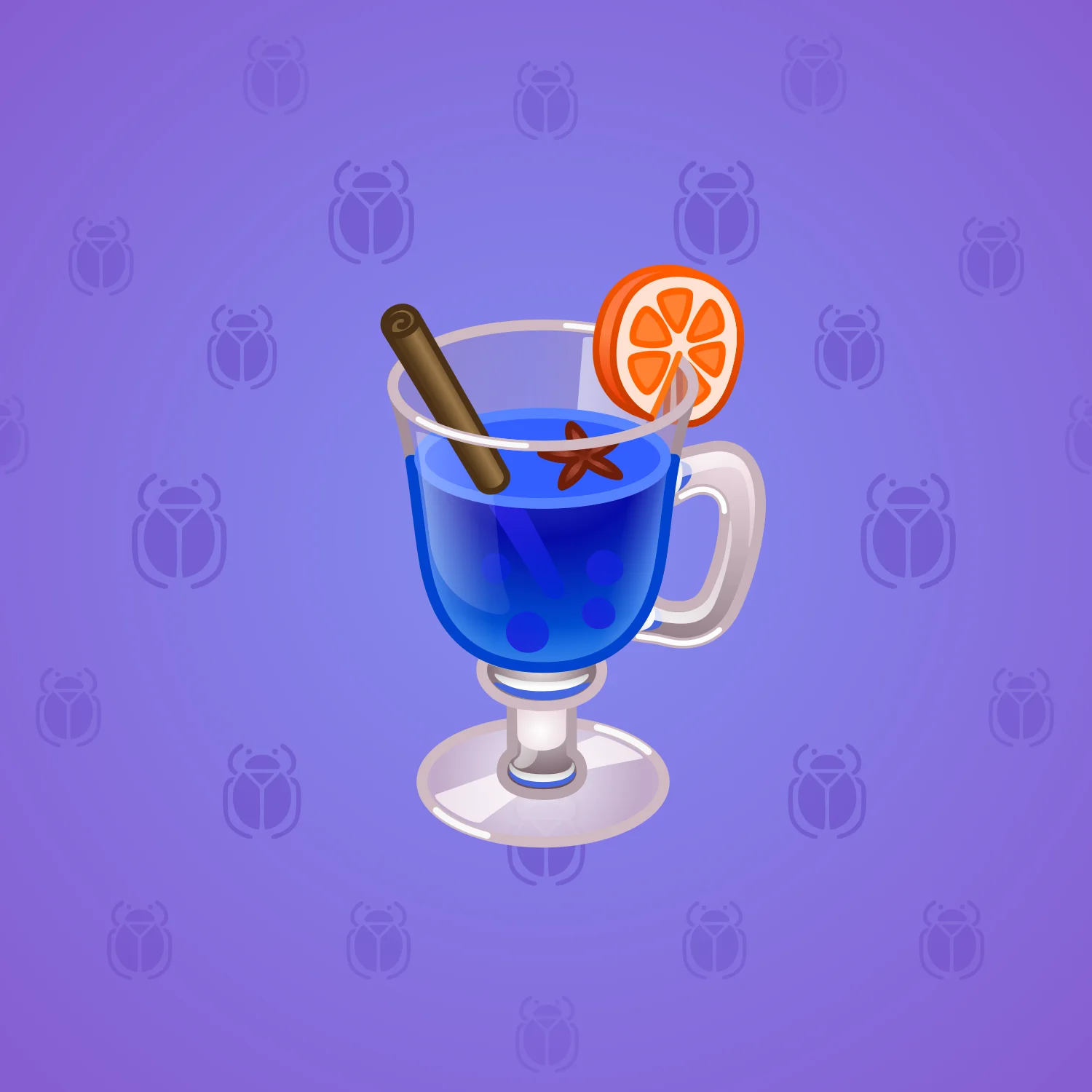 Spiced Wine #93202
