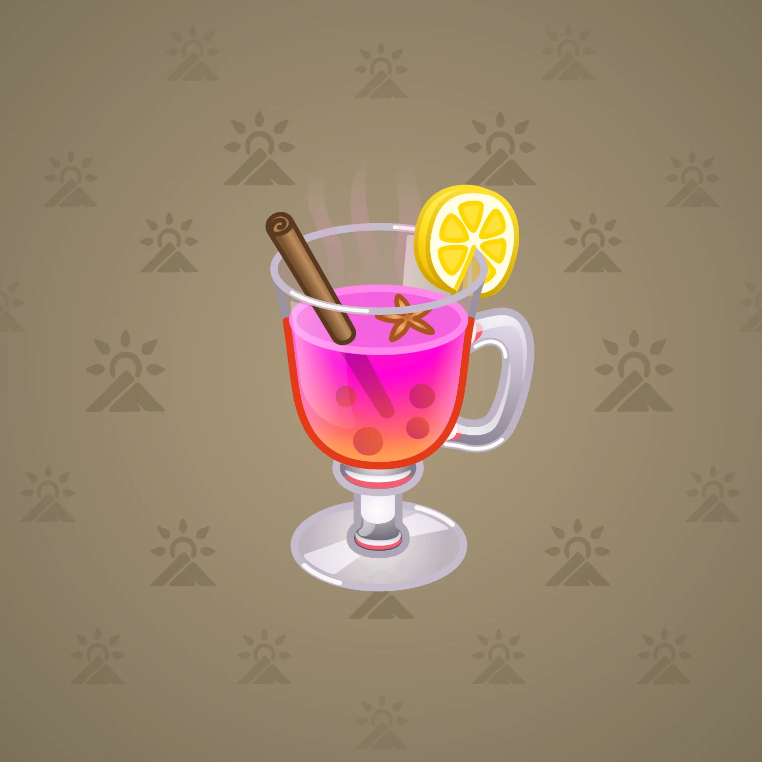 Spiced Wine