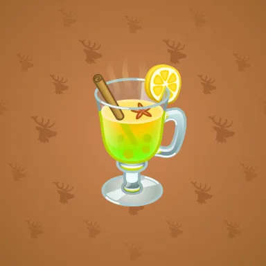 Spiced Wine