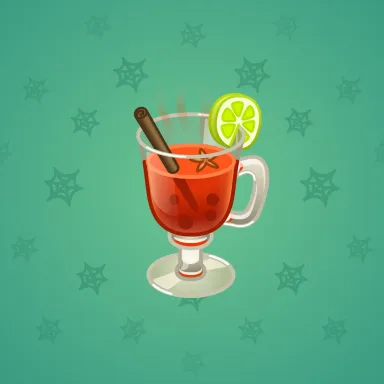 Spiced Wine
