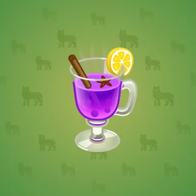 Spiced Wine #9520