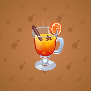 Spiced Wine