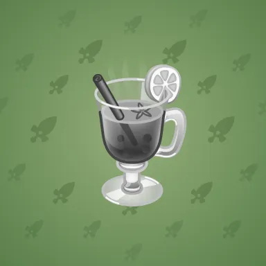 Spiced Wine #9779