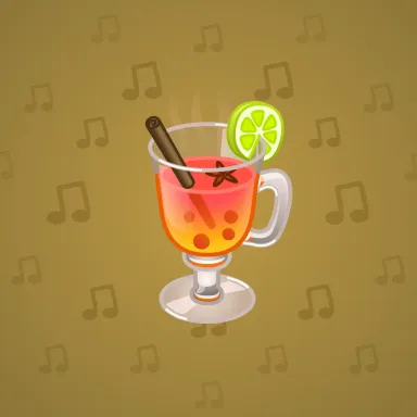 Spiced Wine