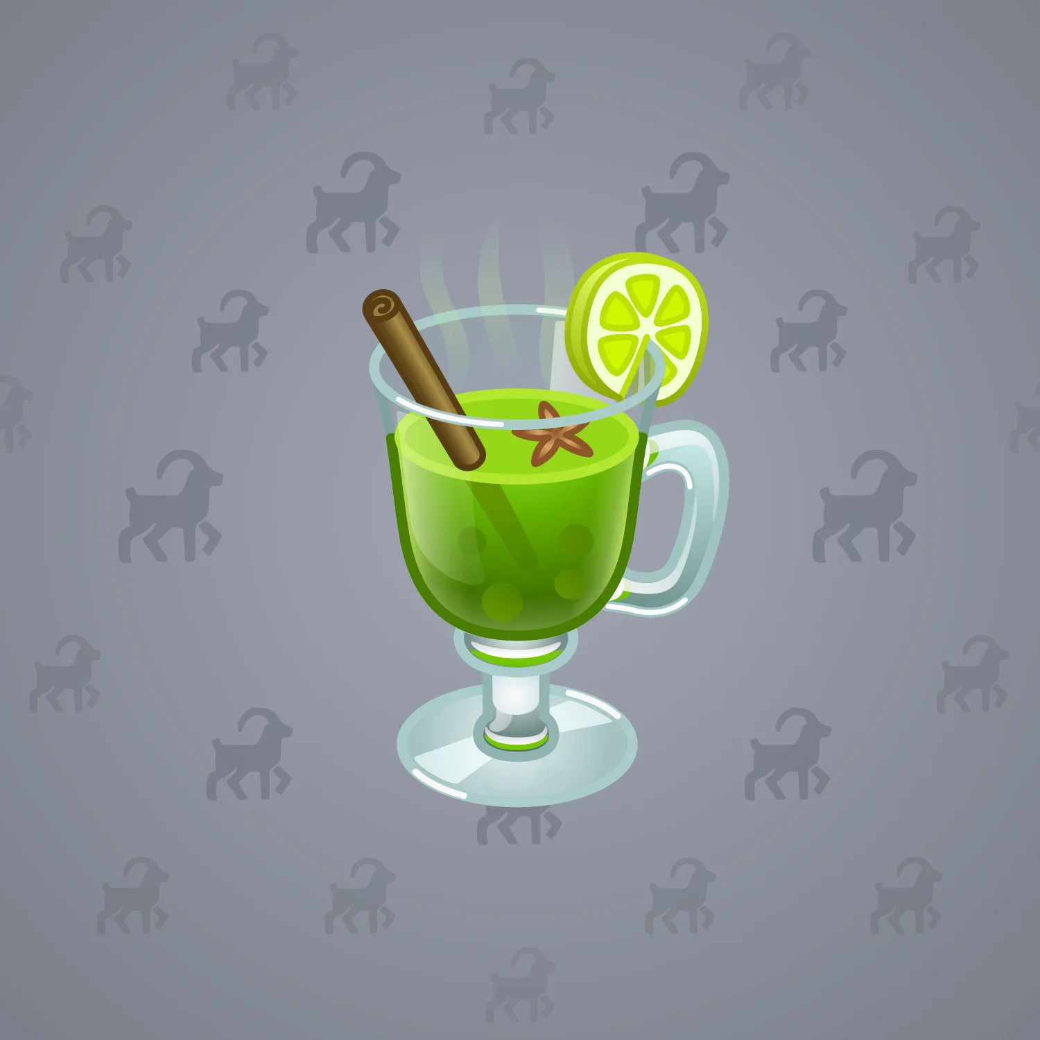 Spiced Wine