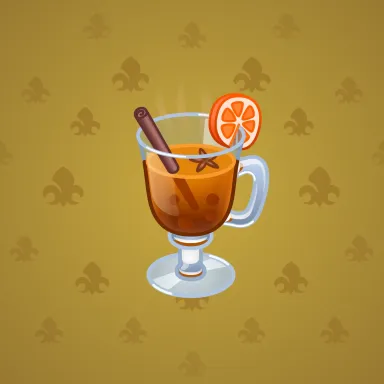 Spiced Wine