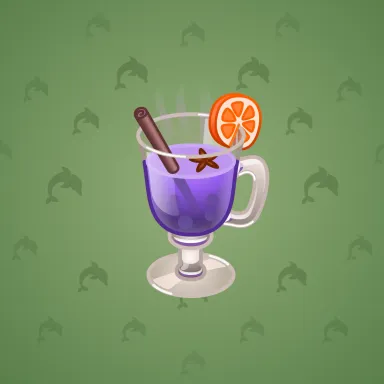 Spiced Wine