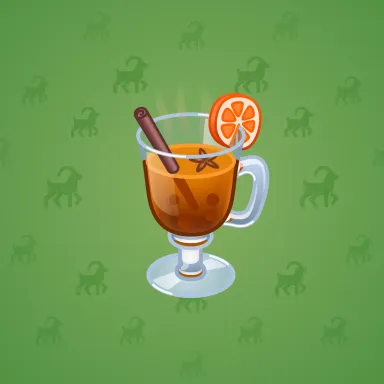 Spiced Wine
