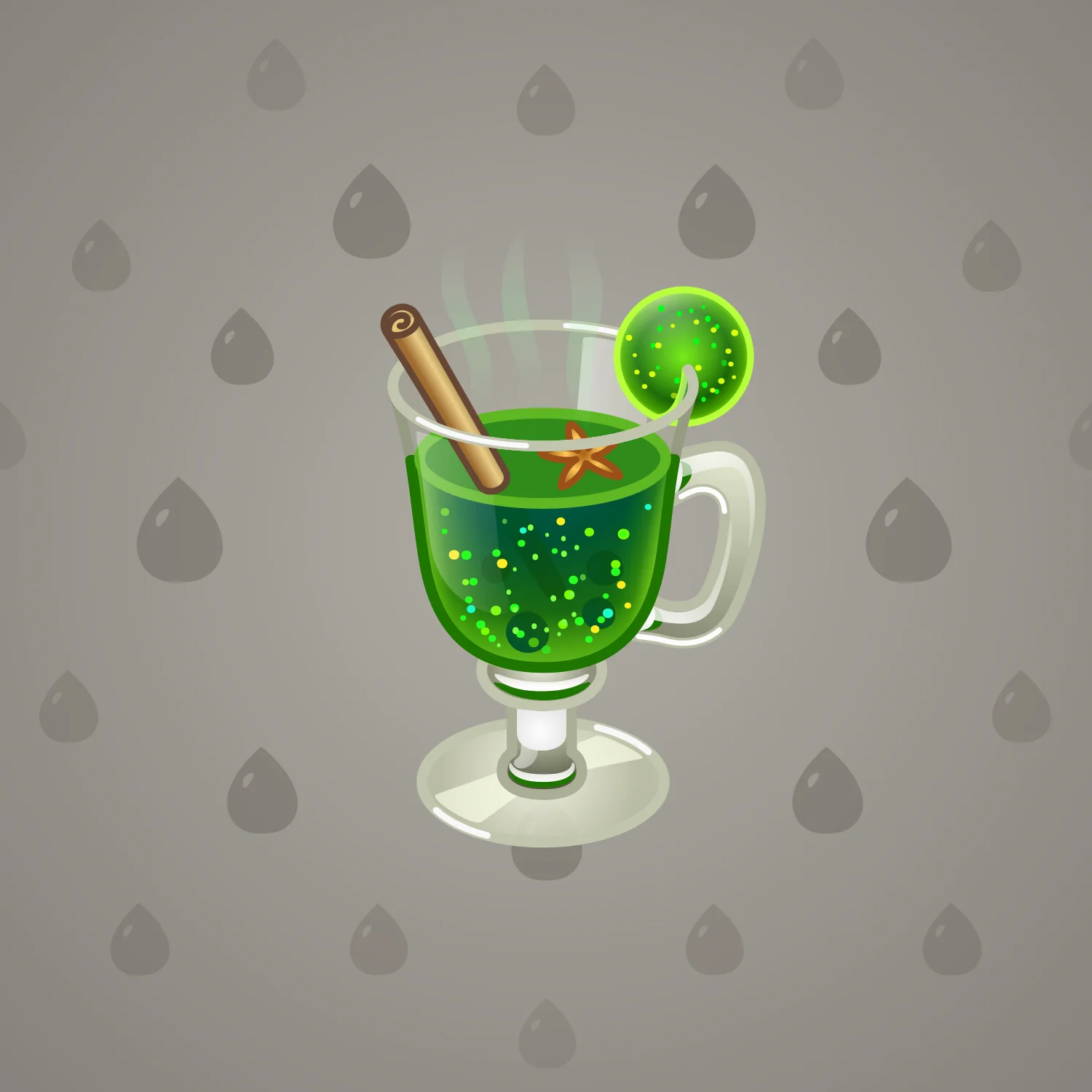Spiced Wine