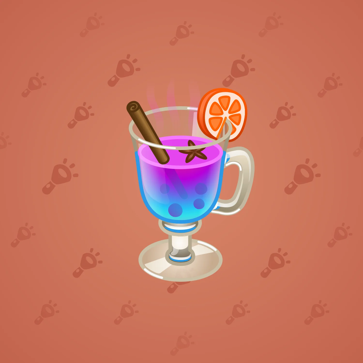 Spiced Wine