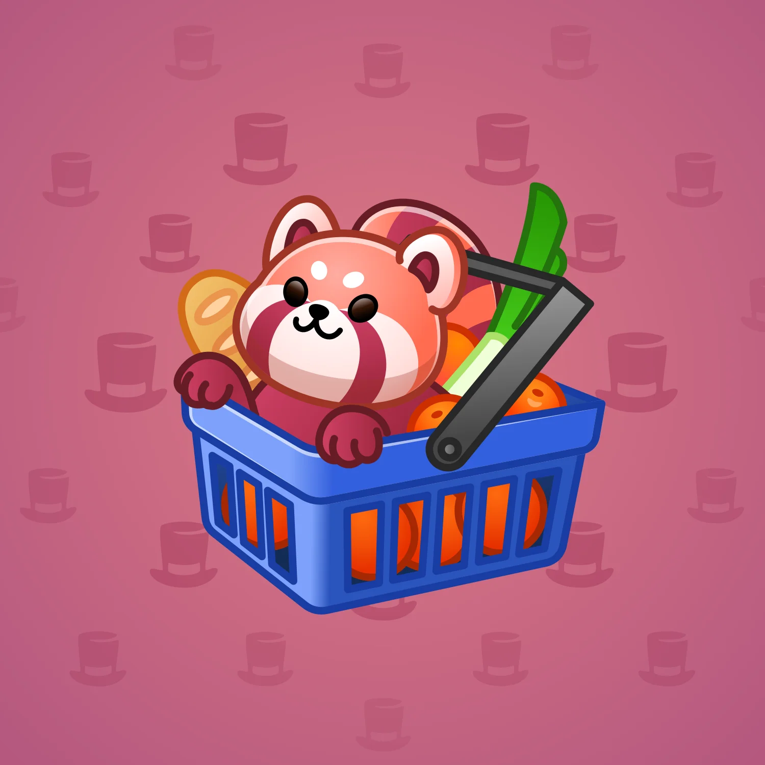 Spring Basket