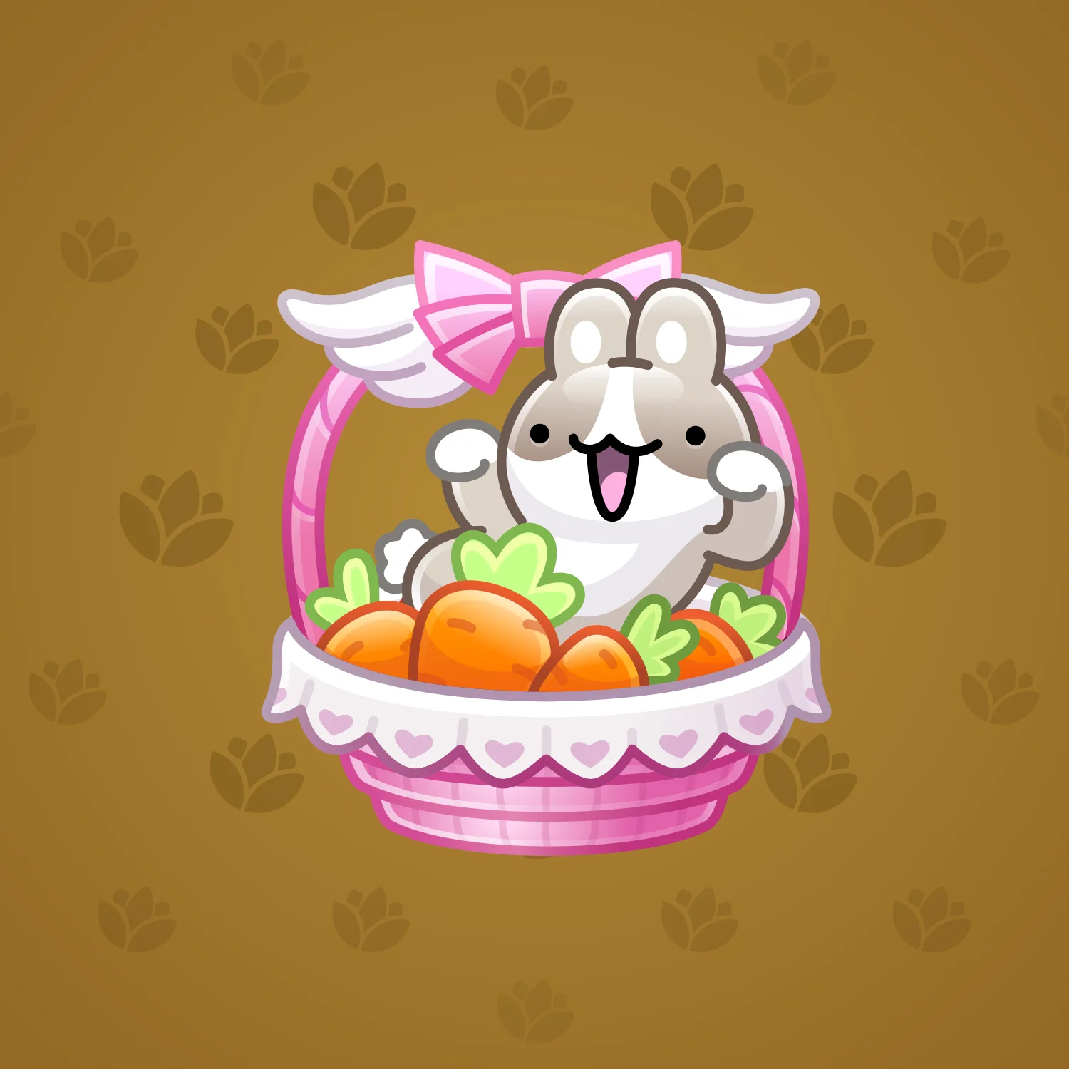 Spring Basket #100673