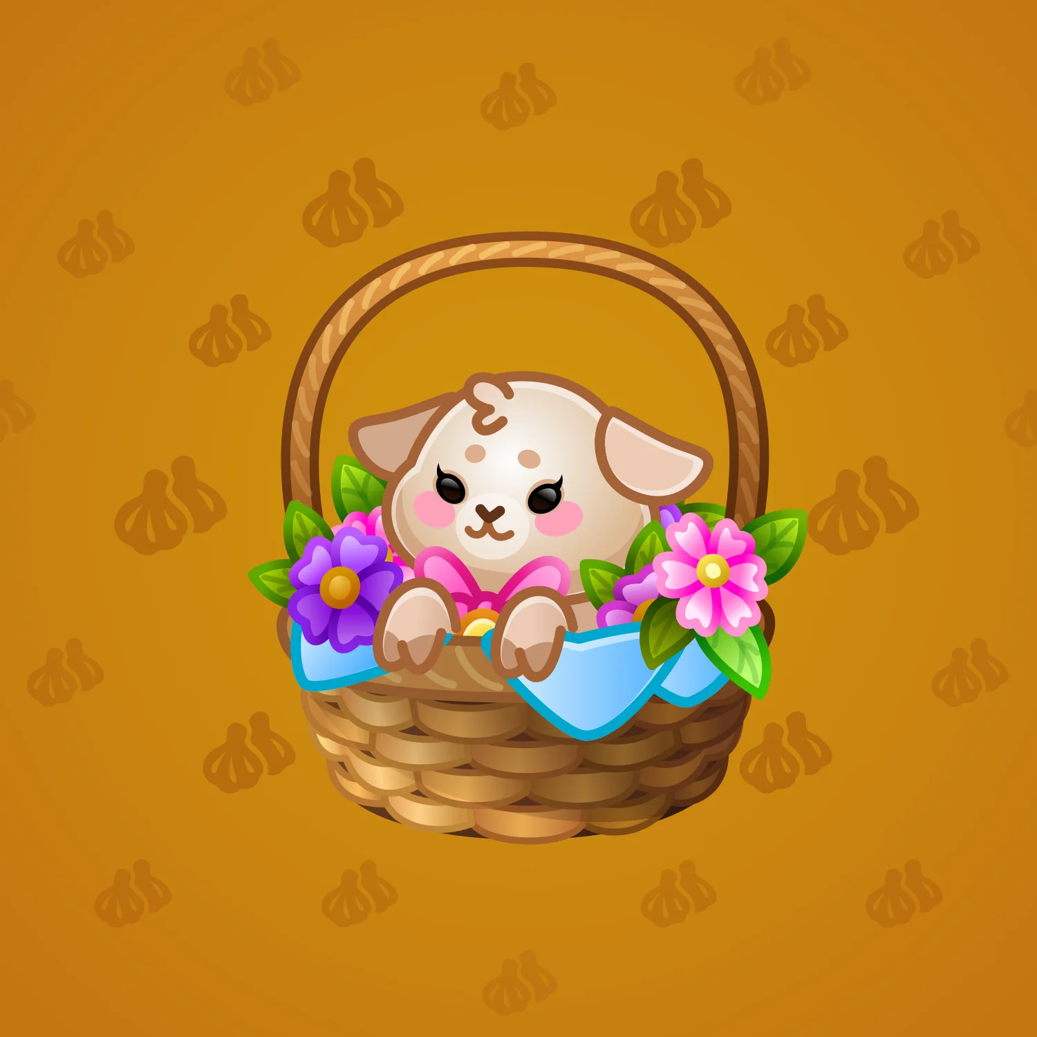 Spring Basket