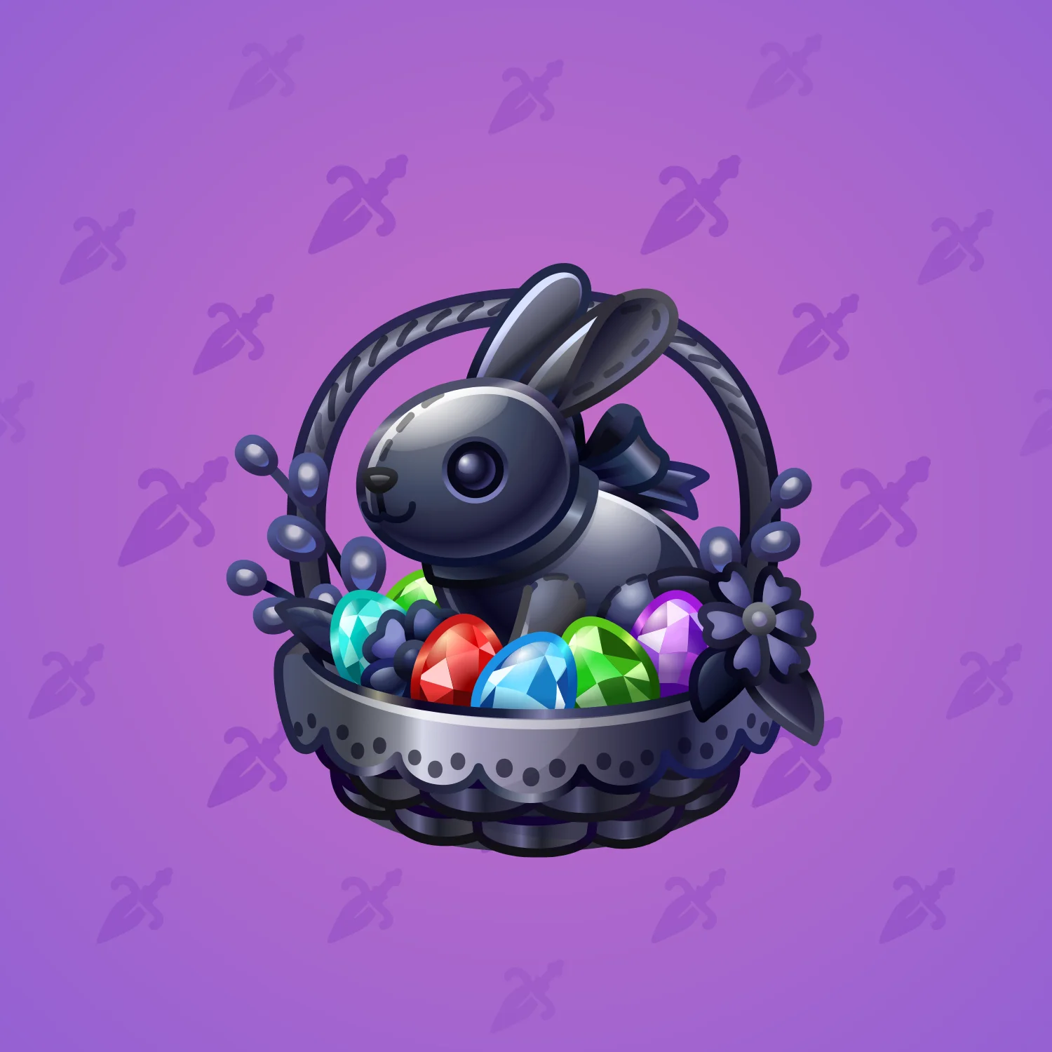 Spring Basket