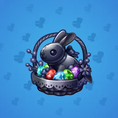 Spring Basket #107817