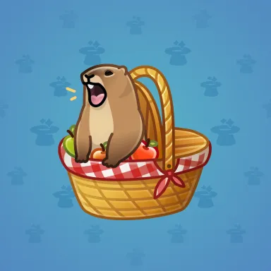 Spring Basket #111000