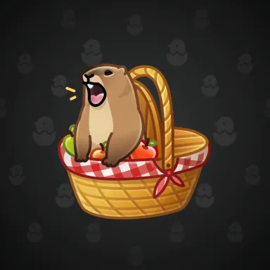 Spring Basket #1112