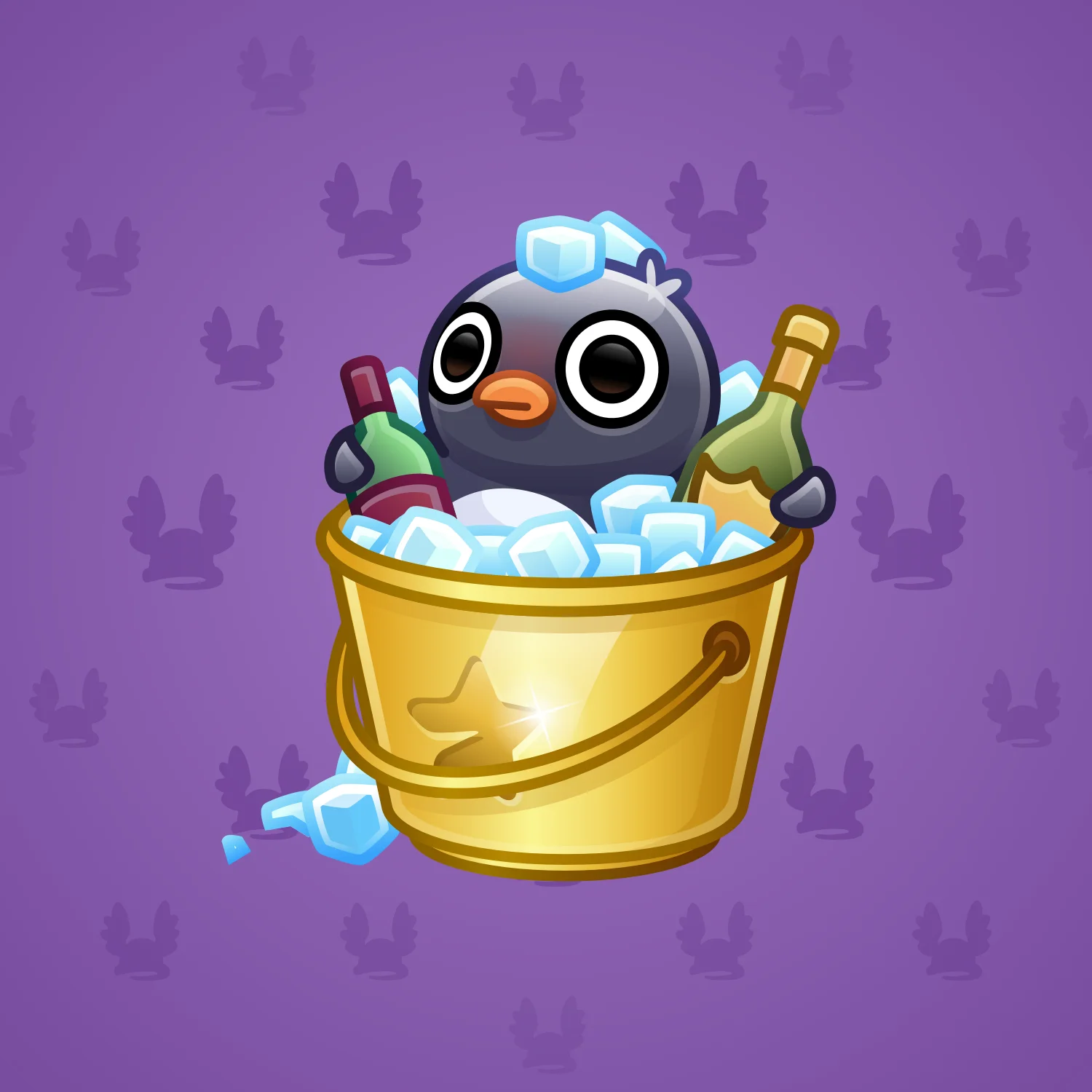Spring Basket