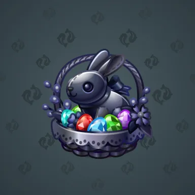 Spring Basket #117543