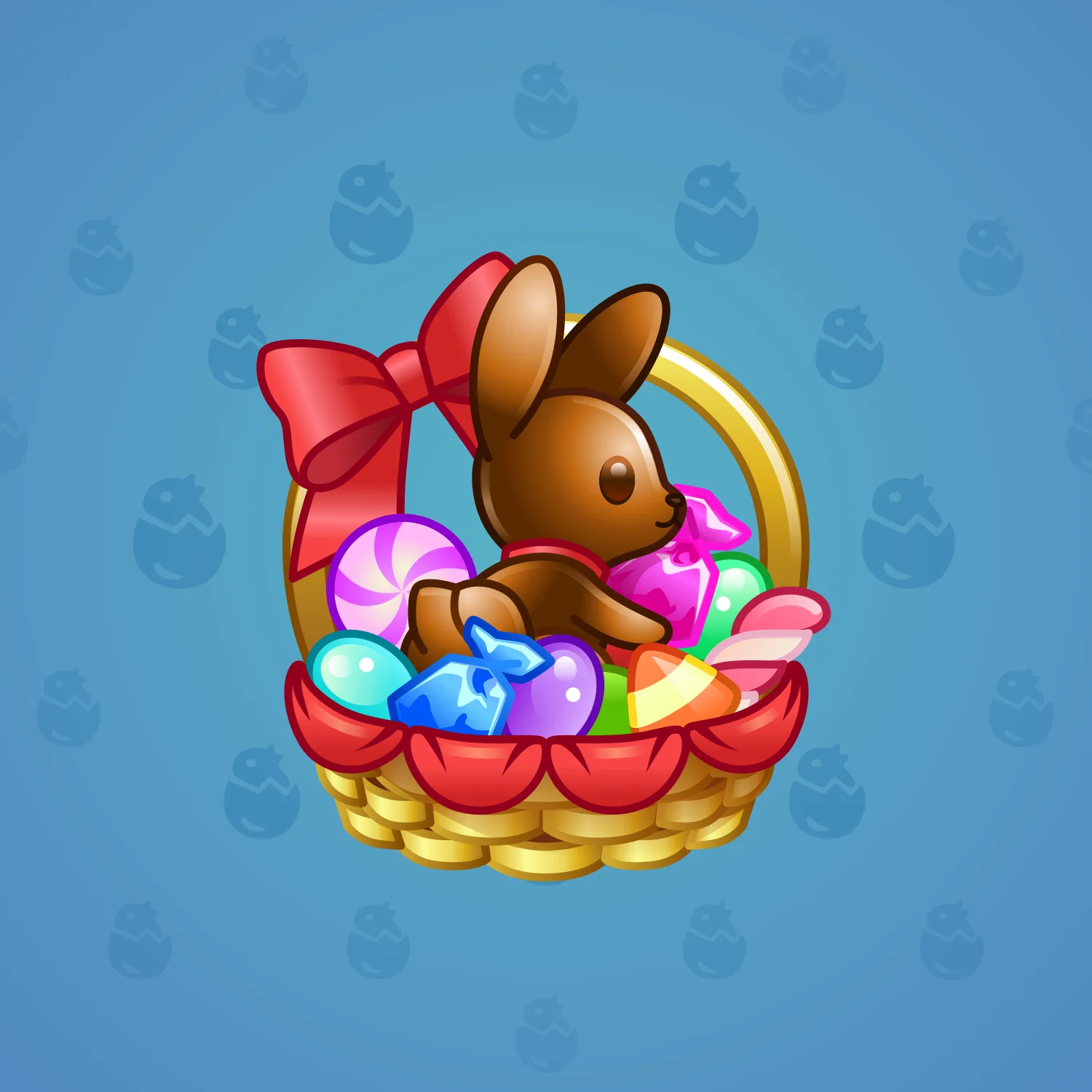 Spring Basket #119319