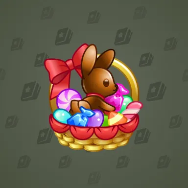 Spring Basket #121927