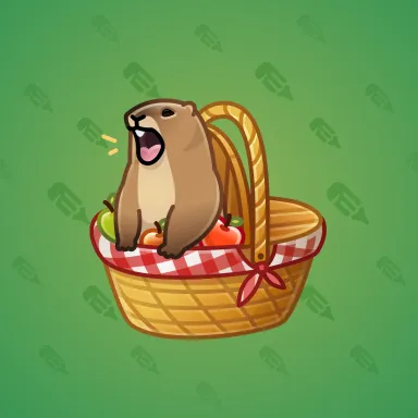 Spring Basket