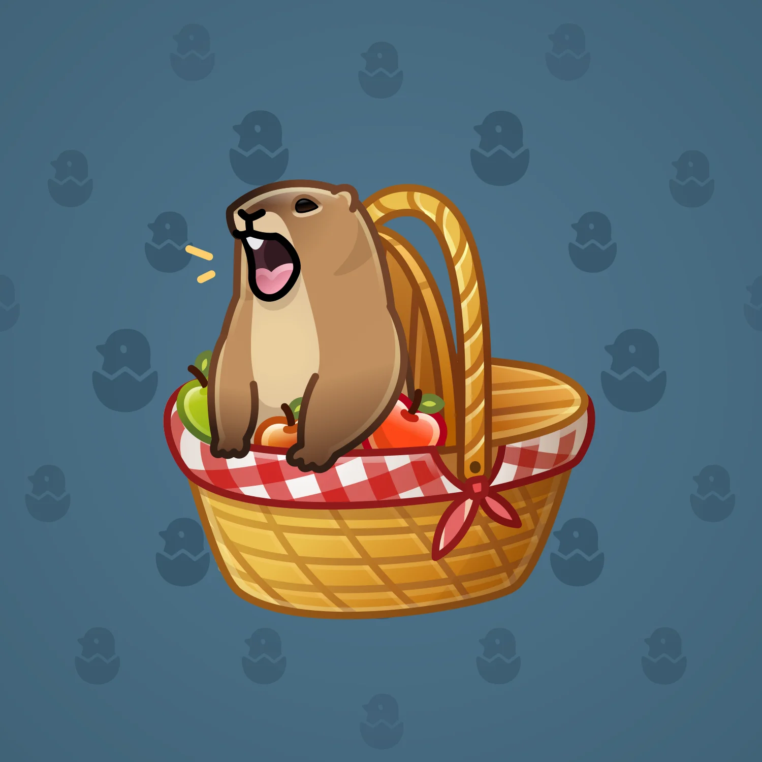 Spring Basket #137703