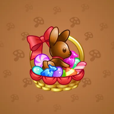 Spring Basket