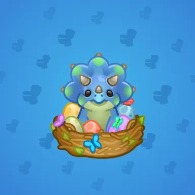 Spring Basket