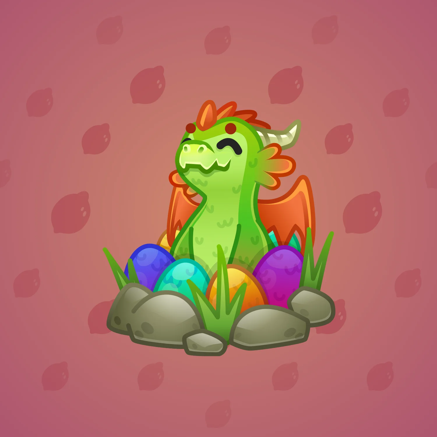 Spring Basket