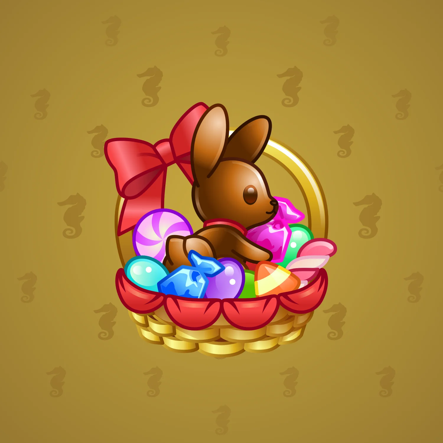Spring Basket
