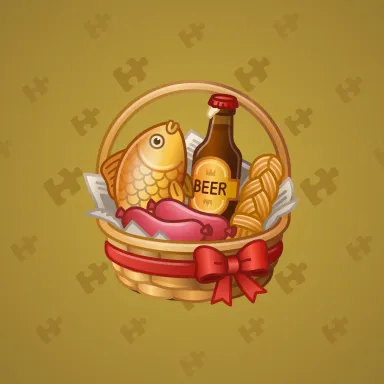 Spring Basket