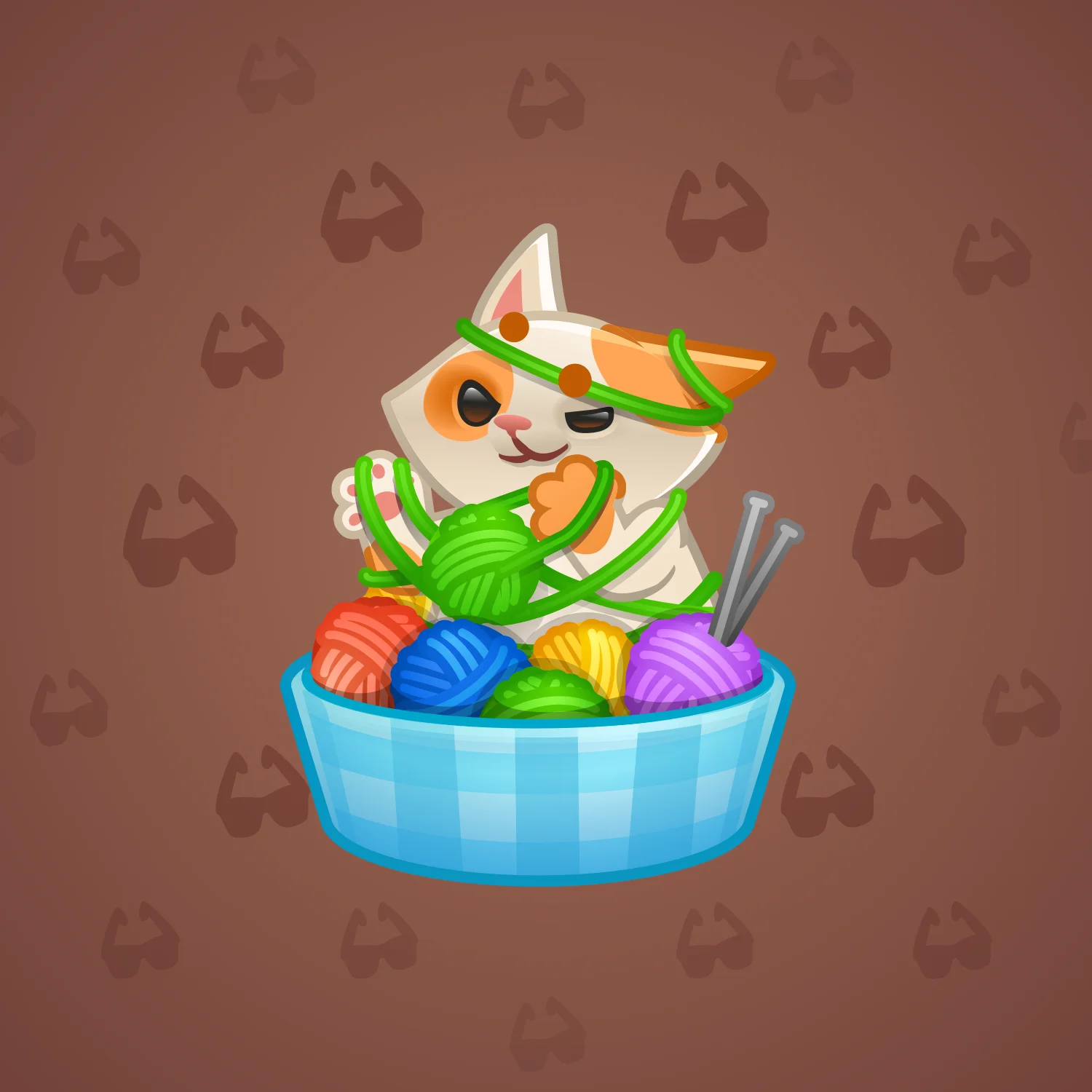 Spring Basket