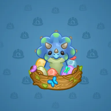 Spring Basket #174264