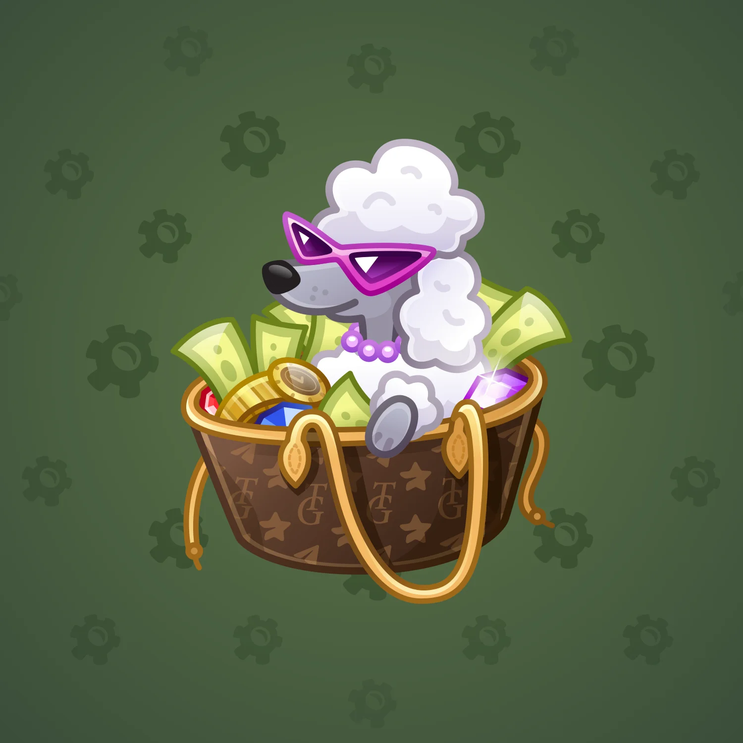 Spring Basket