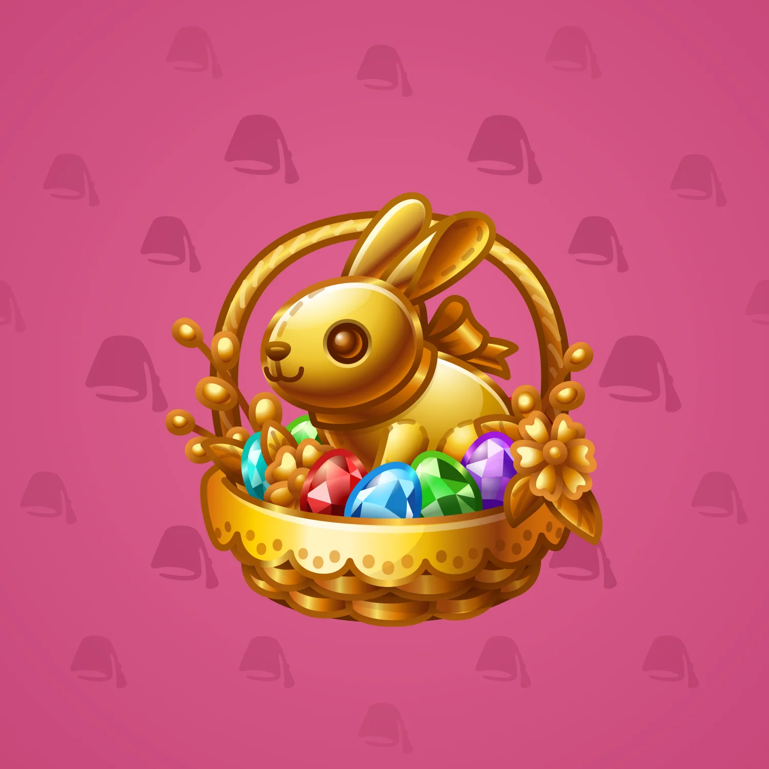 Spring Basket