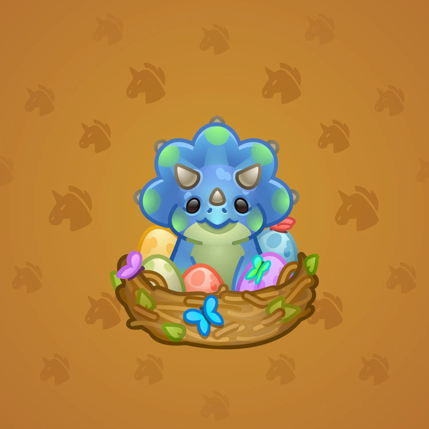 Spring Basket