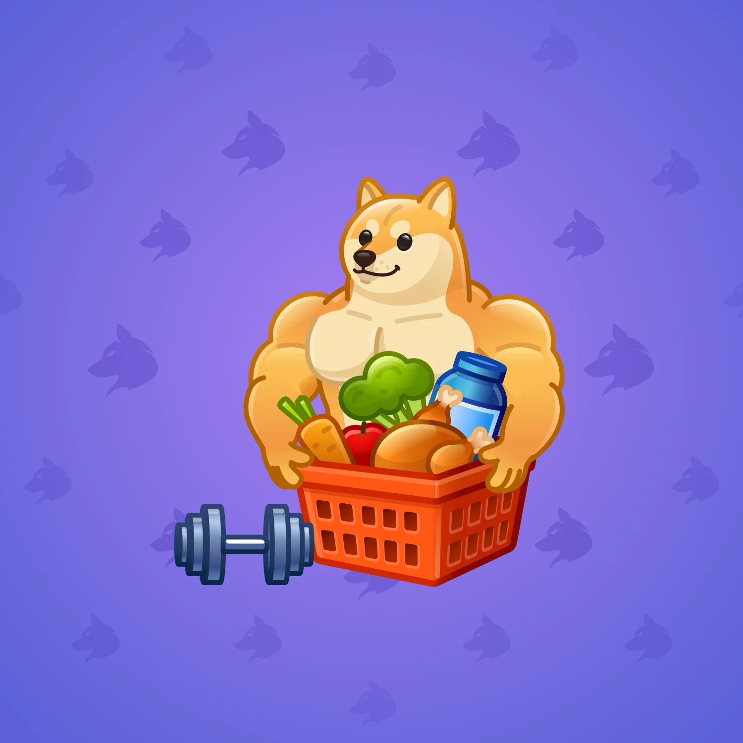 Spring Basket